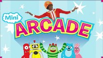 Yo Gabba Gabba! - Mini Arcade - Yo Gabba Gabba Games