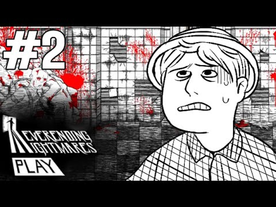 끝나지않는나의이야기 2부#나이트메어(NeverEnding Nightmares) -[잉여맨]