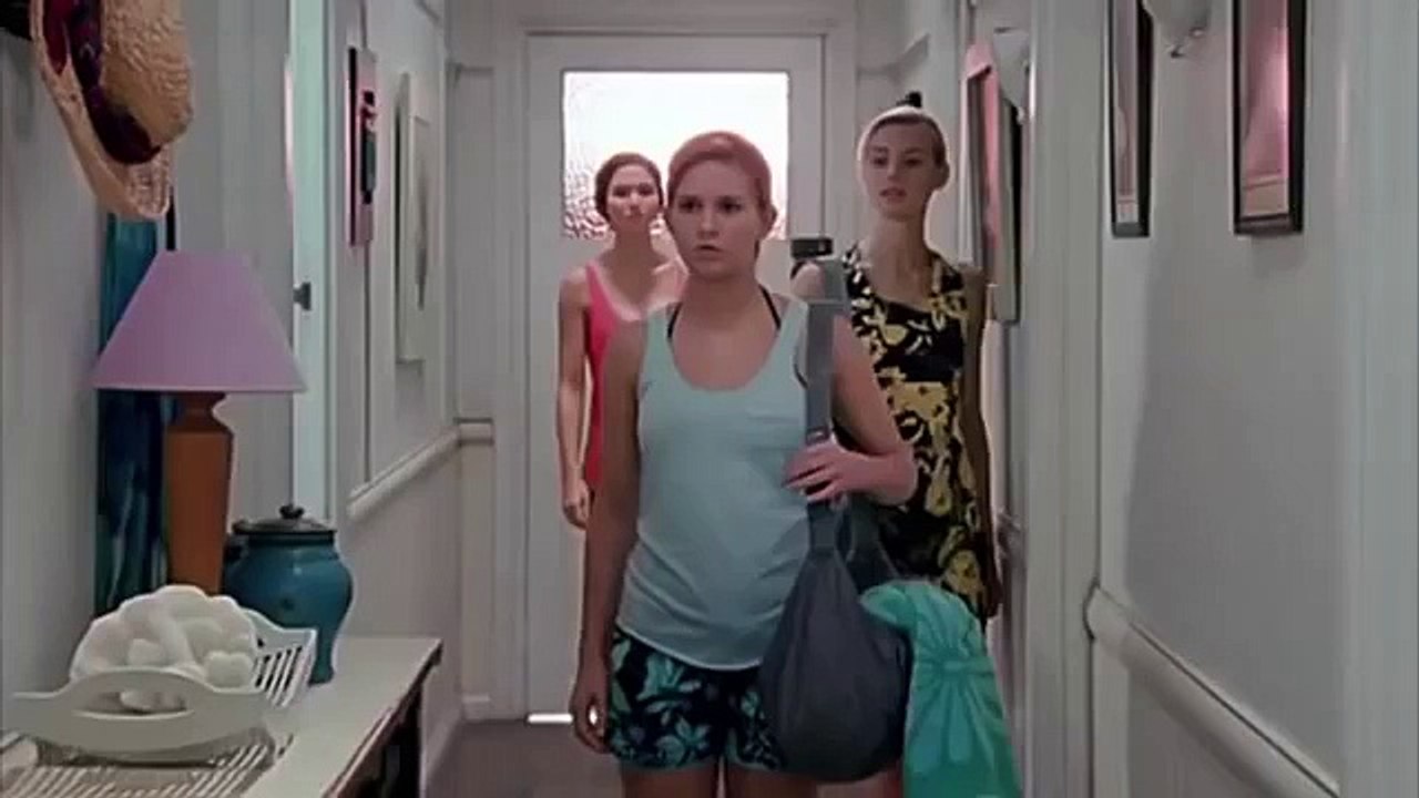 Alien Surfgirls Folge 17 - Leuchtturm an Bord