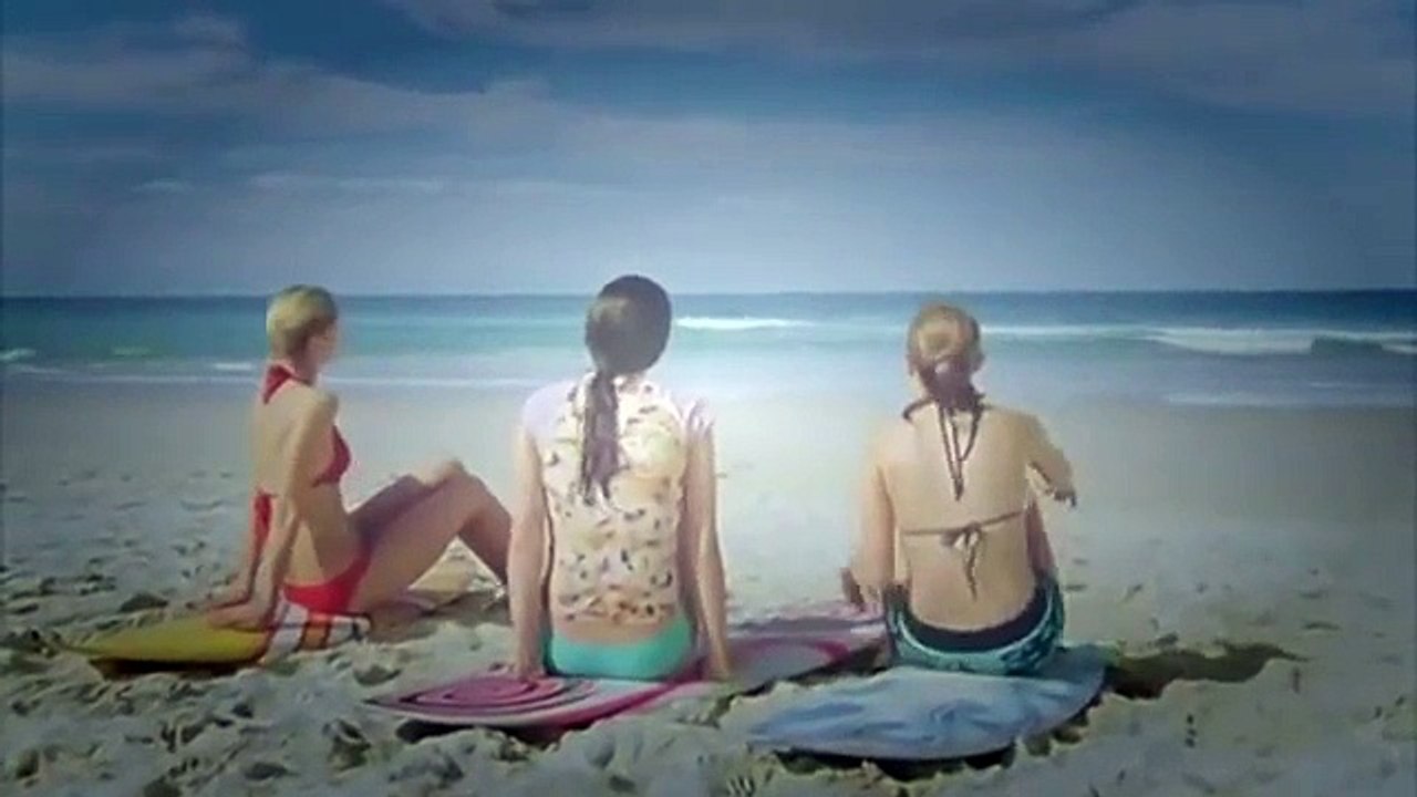 Alien Surfgirls Folge 26 - Eine schwere Entscheidung