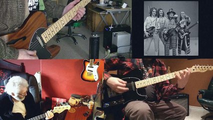 Slade mama weer all crazee now cover