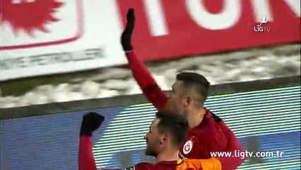 2015-2016 Osmanlspor FK 3-2 Galatasaray ma zeti Ligtvcomtr
