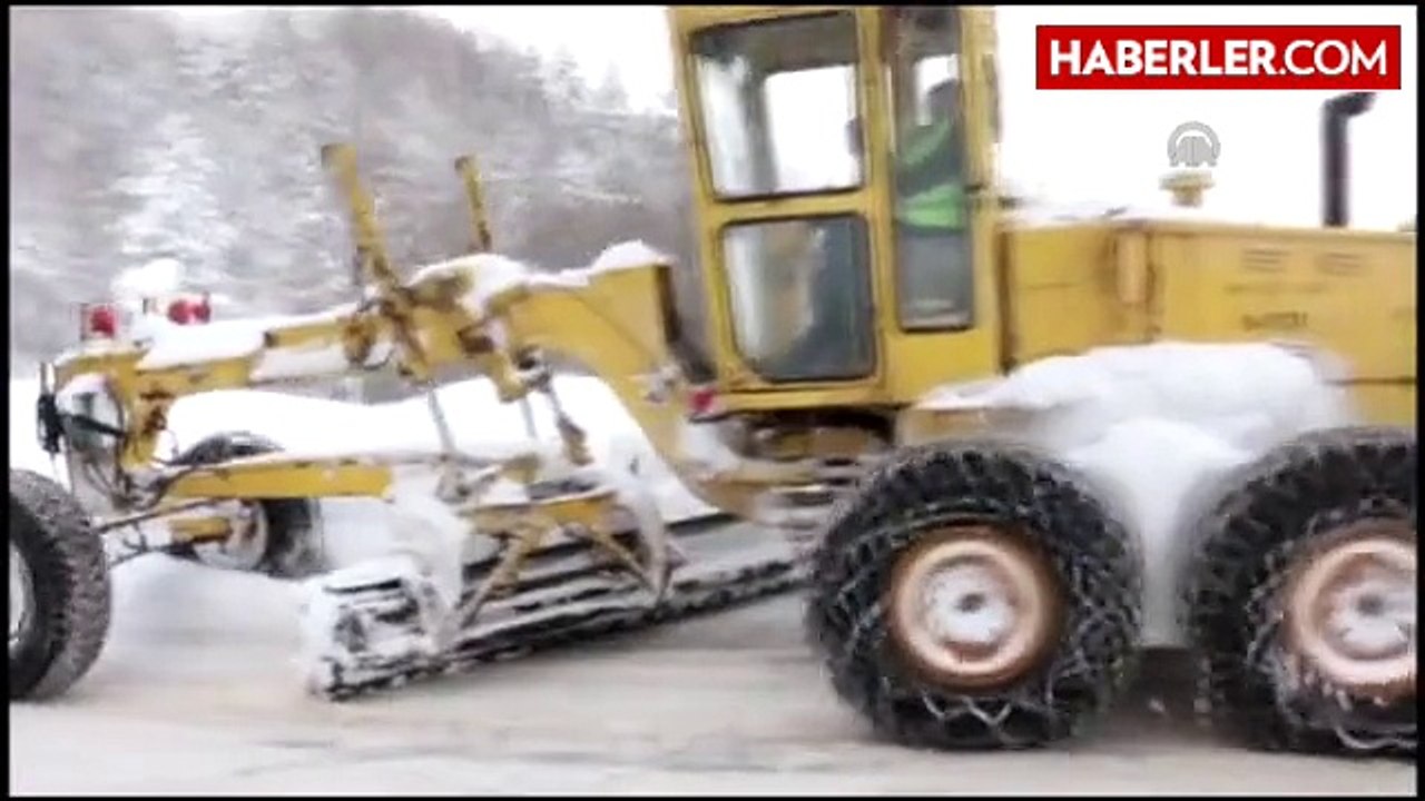 Abant'ta Sömestre Tatil Keyfi