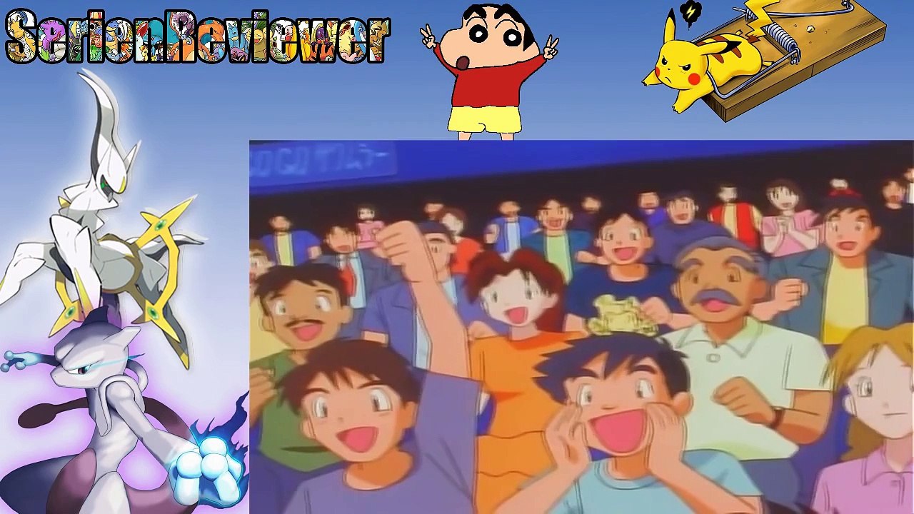 Ash vs. Machollo (Uncut) / Deutsch