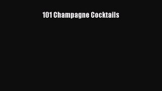 101 Champagne Cocktails  PDF Download