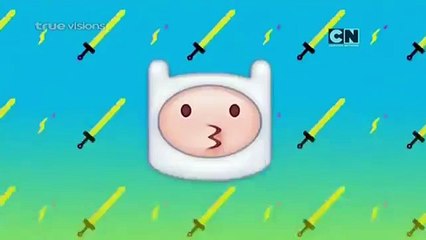 Cartoon Network Asia : New idents + IEMOJI [CHECK it 4.0,2016] (2) (FULL HD)