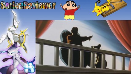 Mewtu vs. Alle (Uncut) / Deutsch