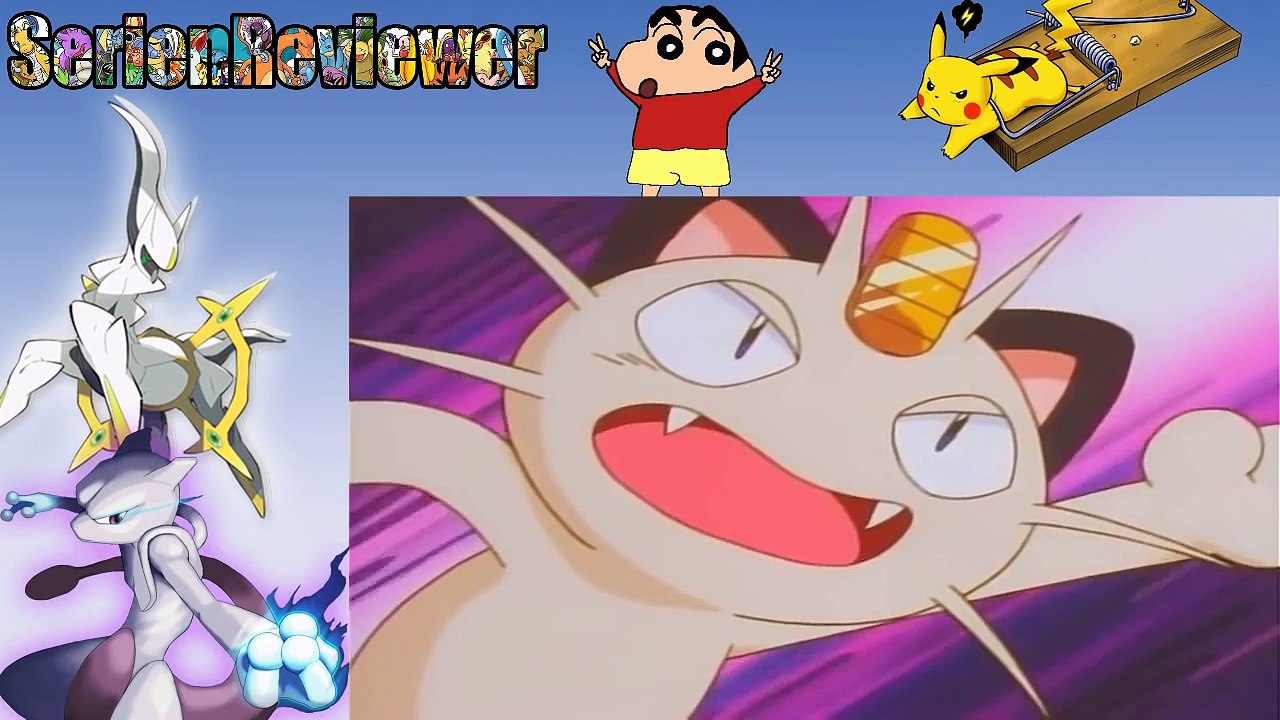 Mauzi vs. Rocko (Uncut) / Deutsch