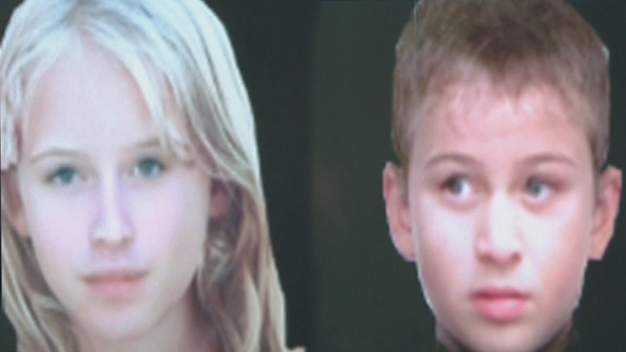 UK's Prince George and Princess Charlotte Age Progression