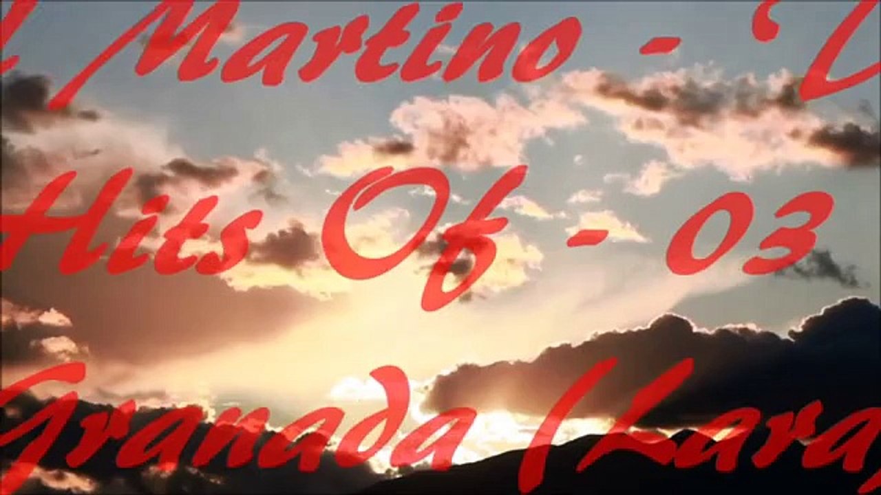 Al Martino - Granada