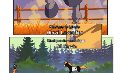 YAKARI - EP05 - Les seigneurs des plaines