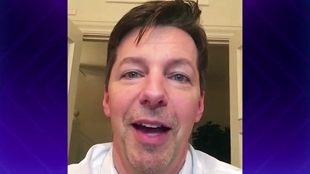 Behind the Scenes w/ Sean Hayes (FULL HD)