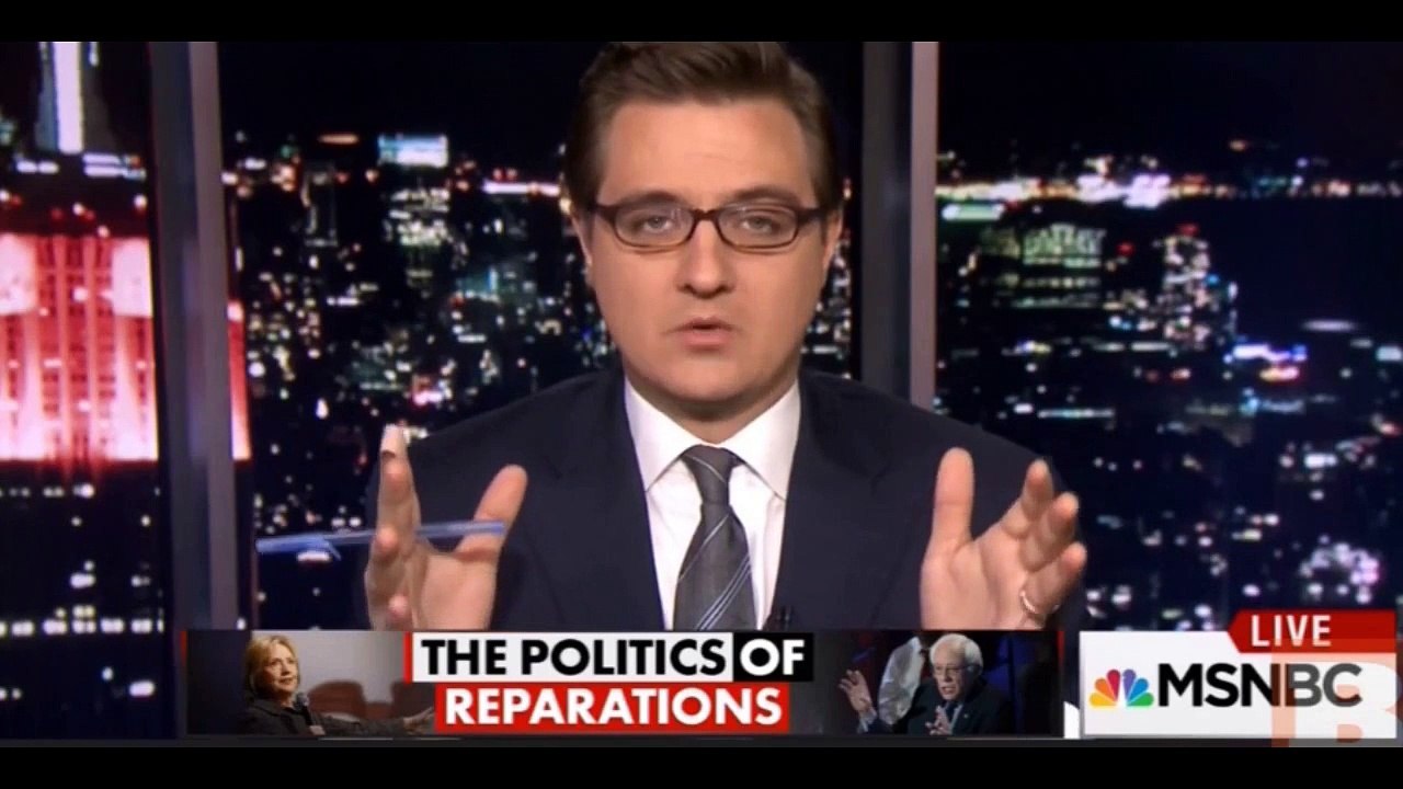Reparations Is A Must 4 Black America !