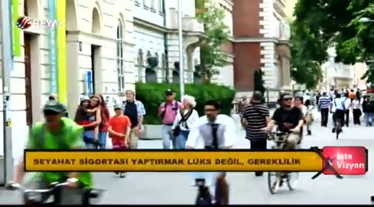 İş'te Vizyon 24.01.2016