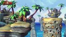 Lets Play Donkey Kong Country Tropical Freeze - Part 38 - Die Rache der altbekannten Krake
