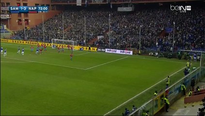 2-3 Éder - Sampdoria v. Napoli 24.01.2016 HD