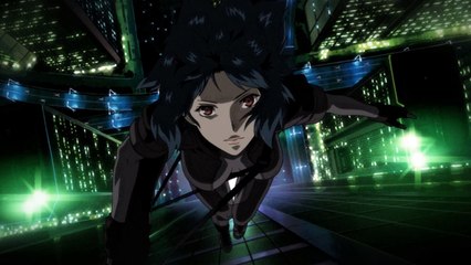 Ghost In The Shell OST - Idoling [HQ] [Extended]