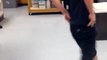 Kid Shows off Dance Moves in Class | School Dance
