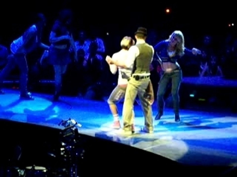 justin timberlake bercy 23/05