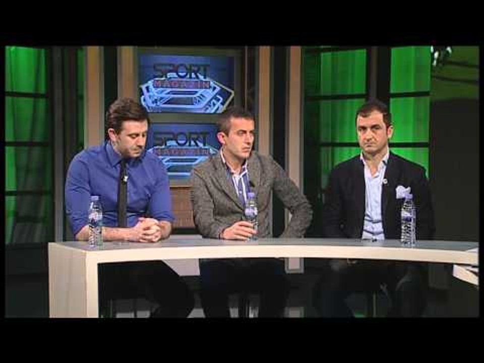 Sport Magazine, 23 Janar 2016- Ora News