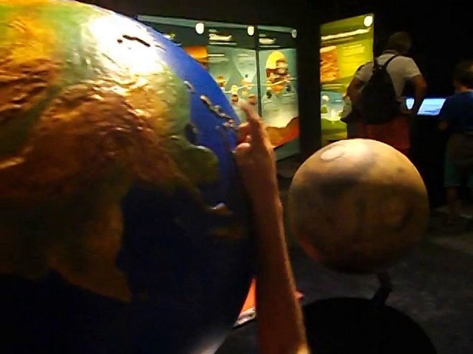 Adrien et les planetes