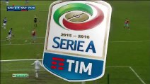 Dries Mertens Goal HD - Sampdoria 2-4 Napoli 24-01-2016