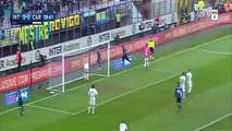 Inter Milan vs Carpi 1-1 ~ All Goals & Full Highlights - Palacio Goal [Serie A]
