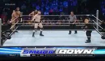 WWE Smackdown - 21-01-2016 Part 5 WWE Fantastic Videos