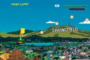 The Simpsons Rescue Lisa Simpson #1 Game