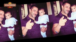 Salman Khan Picture With Baby Boy Is So Cute | Bollywood Asia