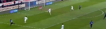 Inter Milan vs Carpi 1-1 2016 Rodrigo Palacio Goal HD