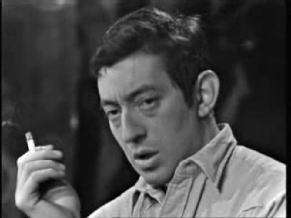 Gainsbourg Serge - La Javanaise