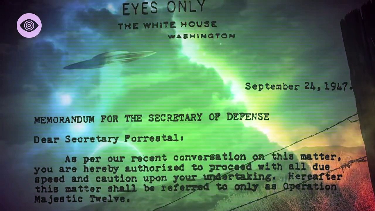 Who Are The Majestic 12?