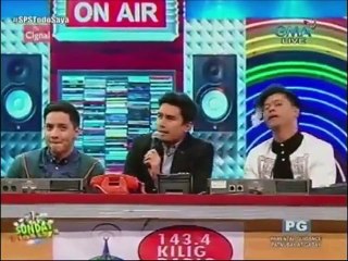 Sunday Pinasaya January 24, 2016 DJ Bae