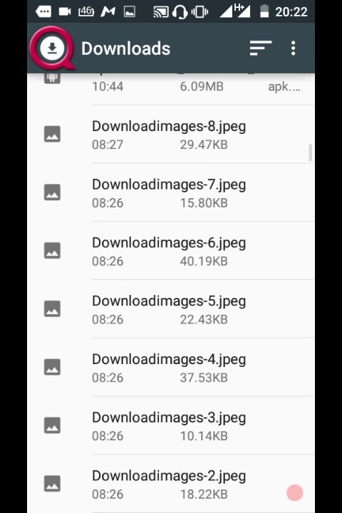 Clean your download cache in android