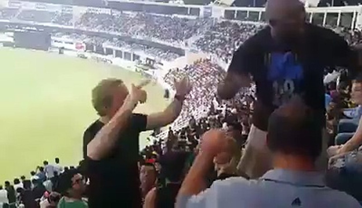 pakistan ka match ho aur yah kam na ho   aisa ho nahi sakta