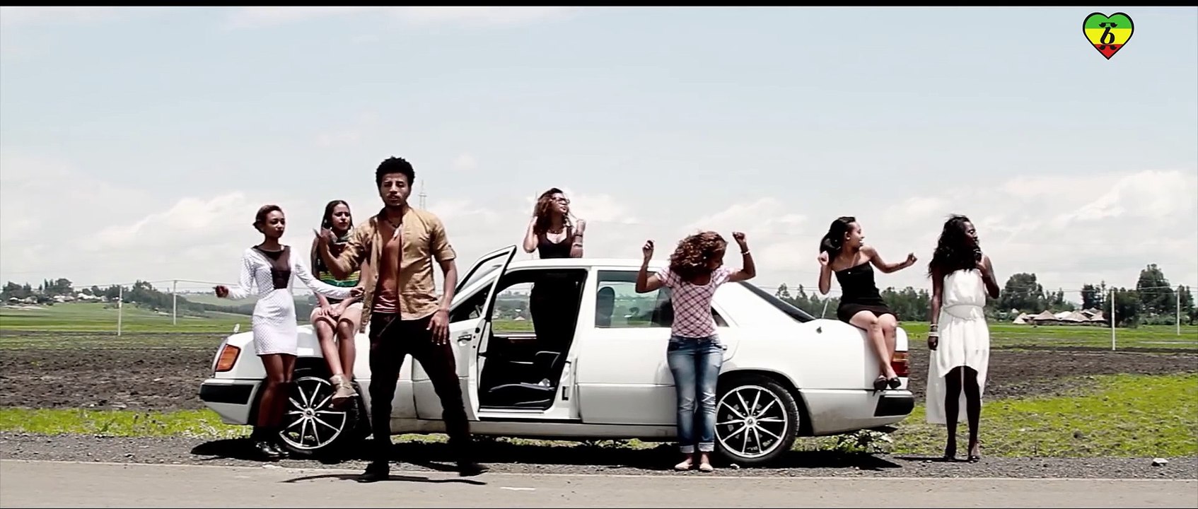 Wendi Mak - Shireshire - (Official Music Video) NEW ETHIOPIAN MUSIC 2015