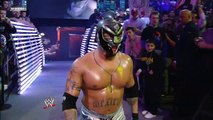 Royal Rumble 2008 : Edge vs Rey Mysterio