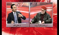 The Clip Of Syed Zaid Zaman Hamid Regarding Moulana Tariq Jamil and TTP Supporters Censored by SuchTV