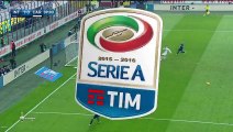 All Goals Full HD - Internazionale 1-1 Carpi - 24.01.2016 HD