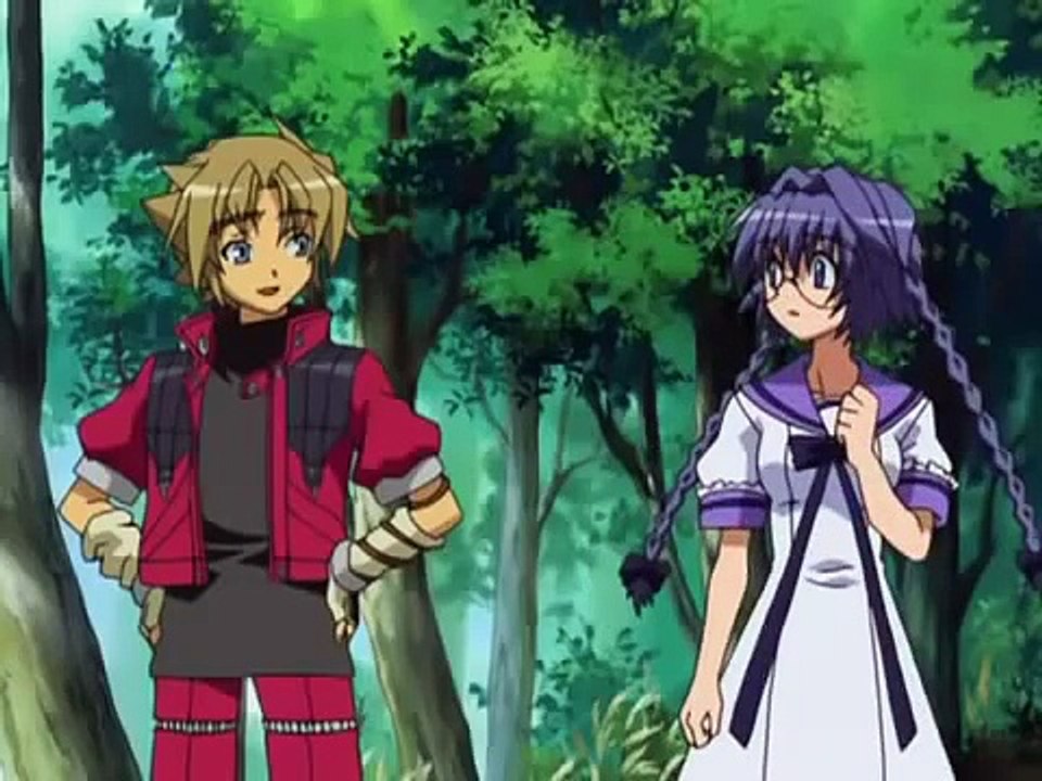 Elemental Gelade (English Dub) Episode 20 Part 2