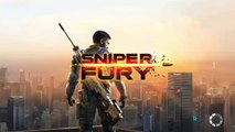 sniper fury - gameloft windows store - windows phone - android - IOS [part 3]