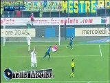 اهداف مباراة ( انتر ميلان 1-1 كاربي ) ‏الدورى الايطالى