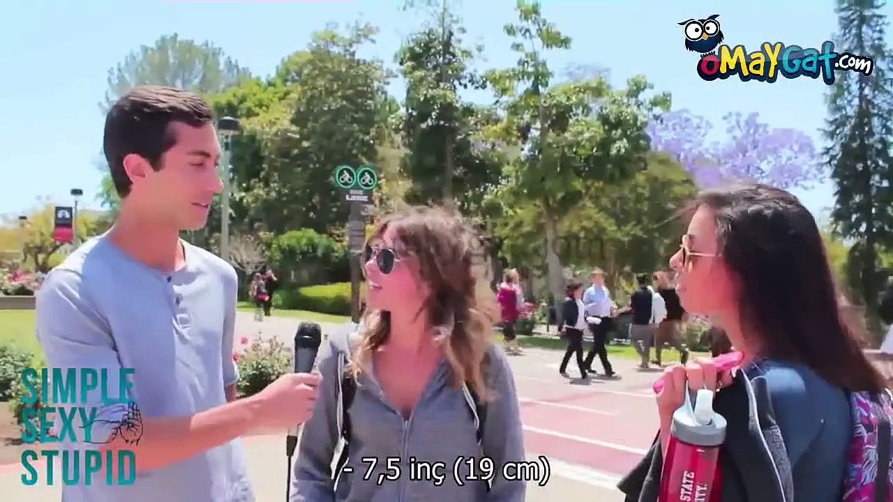 Üniversiteli Kızlar: Boyu Önemli mi?