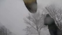 Snowzilla NYC: A Dog's Eye View