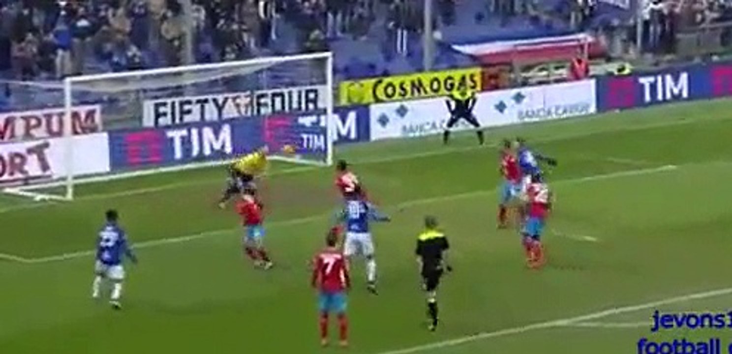 Sampdoria 2 - 4 Napoli - Highlights - 24-01-2016