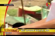EL DOMINICAL 24-01-2016 : Historias de cementerio: conoce escalofriantes leyendas del camposanto Miraflores