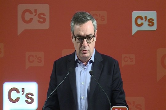 Ciudadanos considera que Rajoy ha tirado la toalla