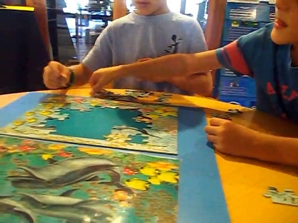 Parc de Gradignan ETE 2015