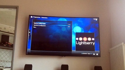 lightberry 4k bug config